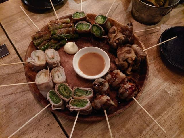野菜肉巻き串 ぐるり - サブ画像3