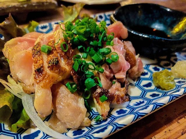 焼とり蛮屋 - サブ画像1