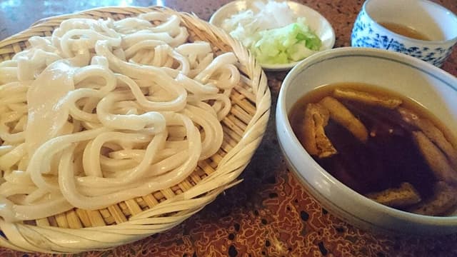 小平糧うどん 小平ふるさと村 - サブ画像1