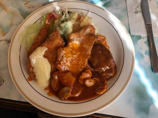 グリルはやしだ - サブ画像1