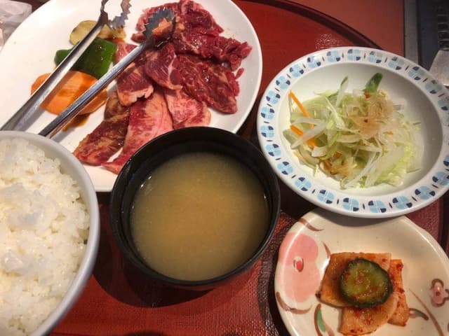 朝鮮飯店 東部バイパス店 - サブ画像1