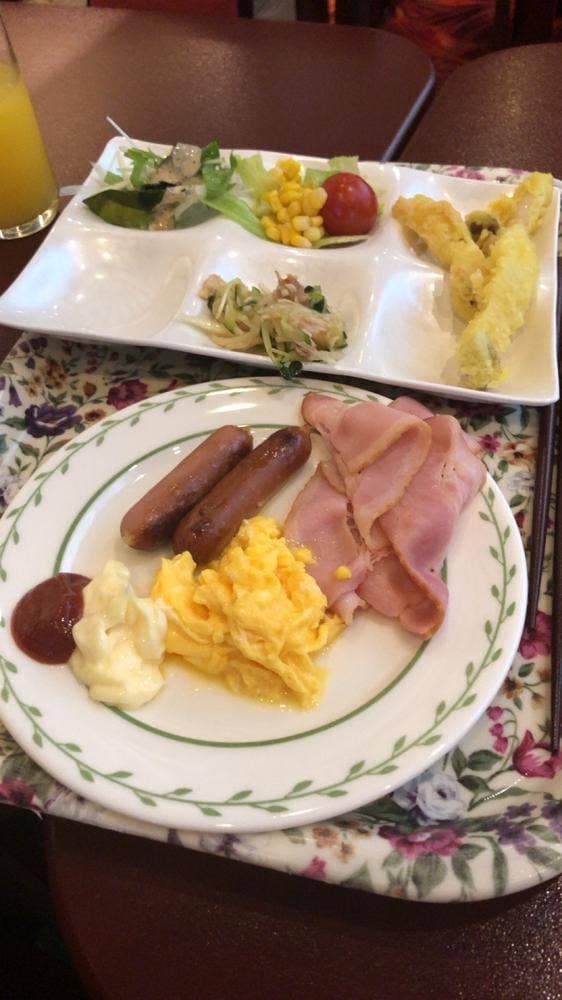 お風呂ずきの宿 大東館 朝食会場 - サブ画像2