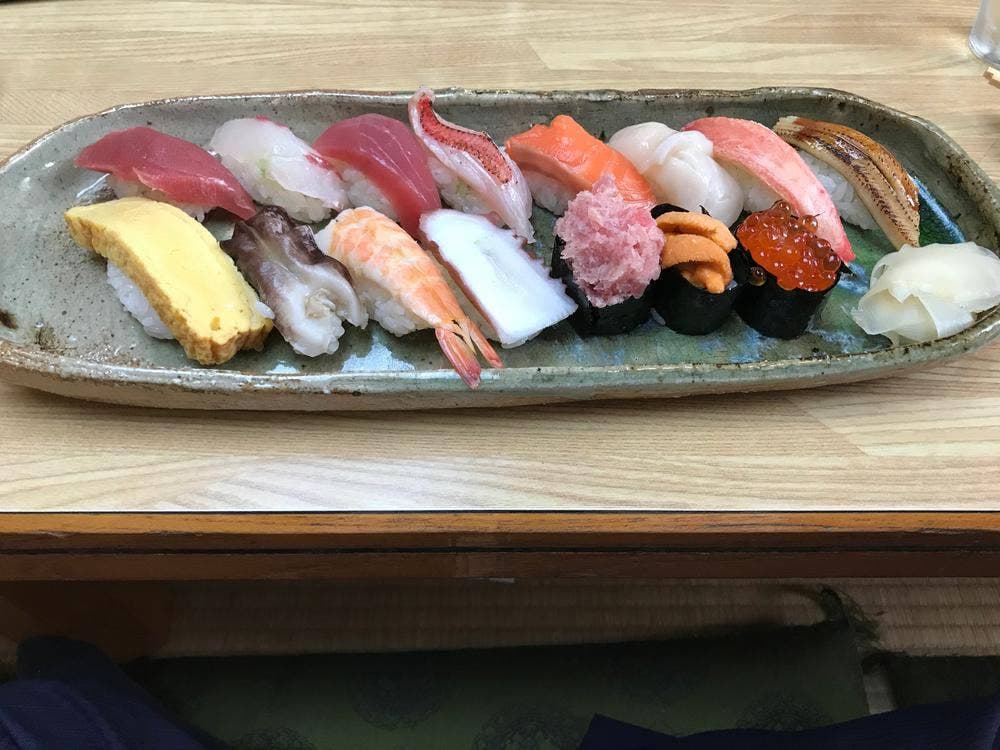菊一本店