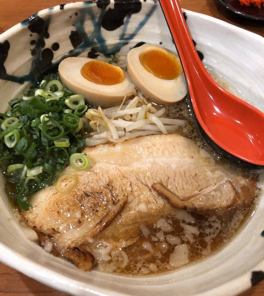 一骨麺