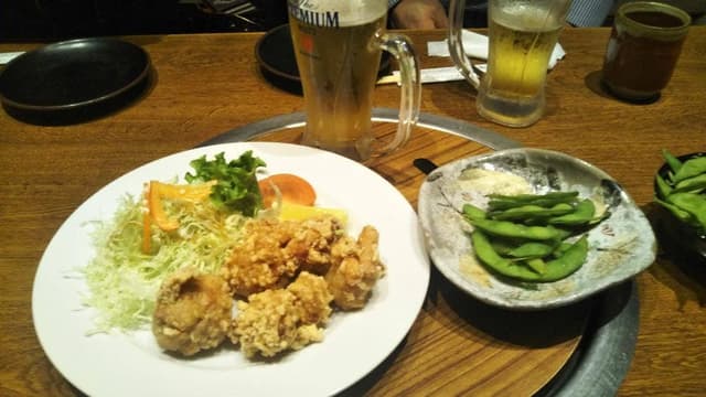ふぁみり庵はいから亭 坂元玉里店 - サブ画像1