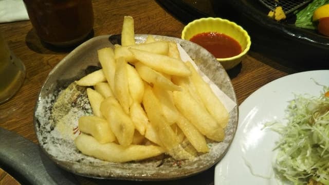 ふぁみり庵はいから亭 坂元玉里店 - サブ画像2
