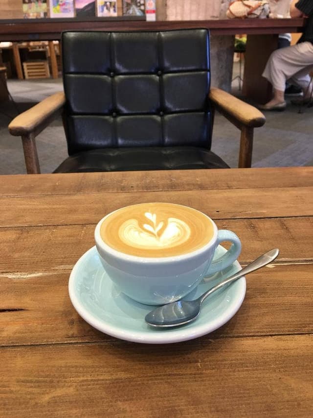 タウトナコーヒー 赤レンガ店 - サブ画像3