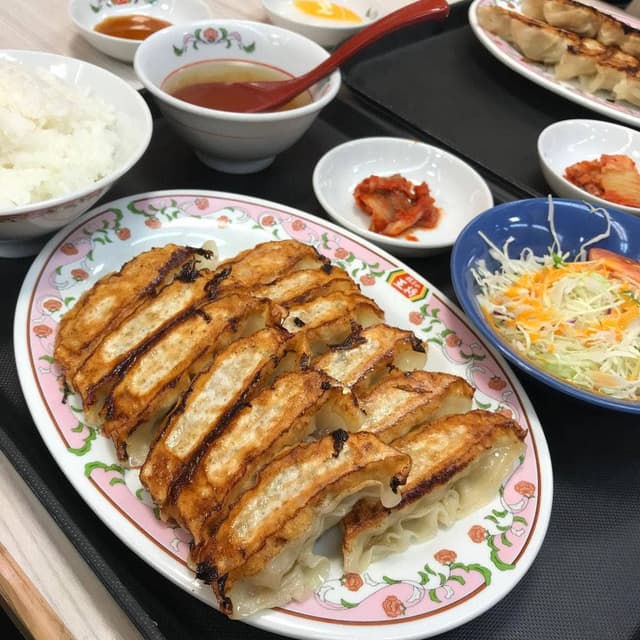 餃子の王将 三条店 - サブ画像1