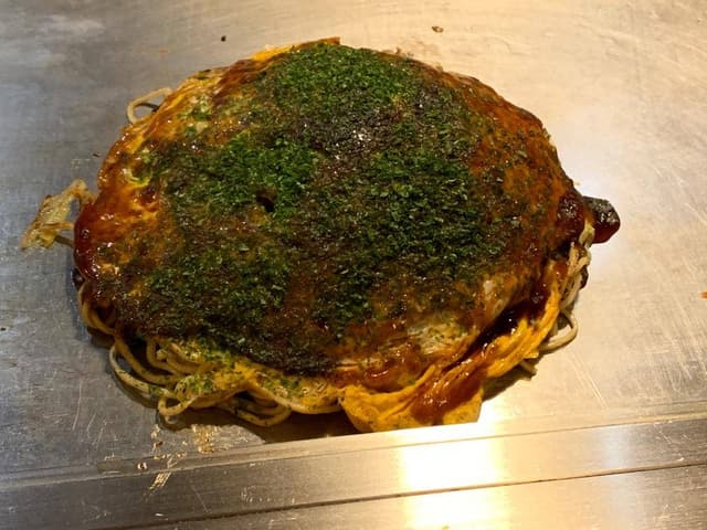 広島お好み焼 じゃけんnou - サブ画像3