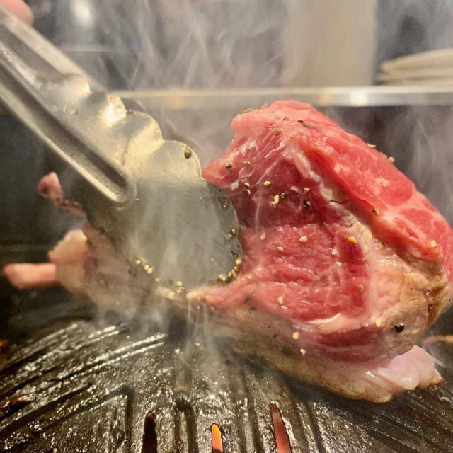 赤坂ジンギスカン HITSUJI 8 BAN - サブ画像3