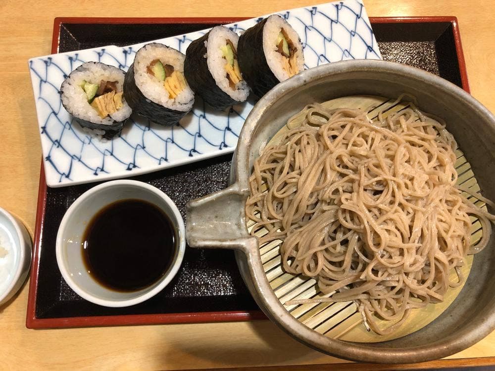 手打ち麺処にしい