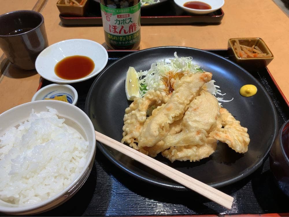 驛亭 大分駅店