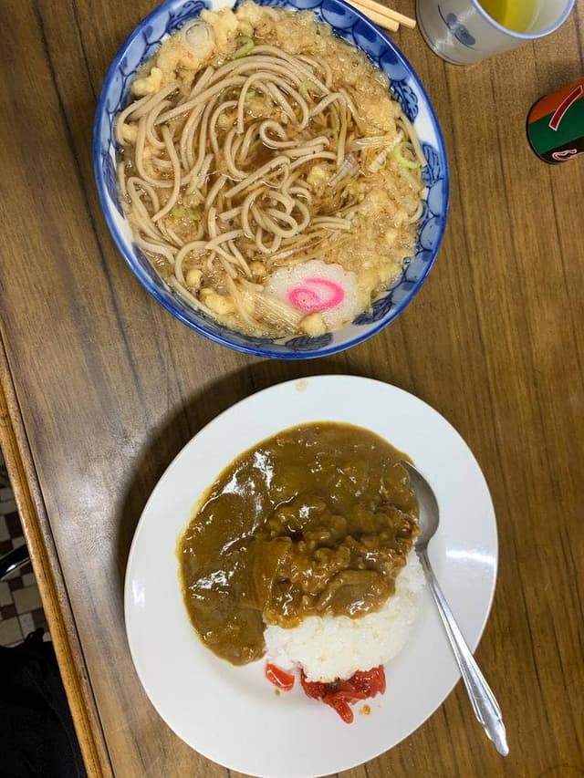 おそば むさしの - サブ画像2