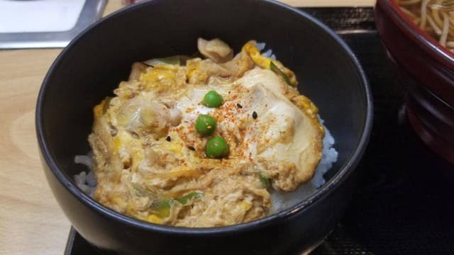 丸徳そば店 - サブ画像2