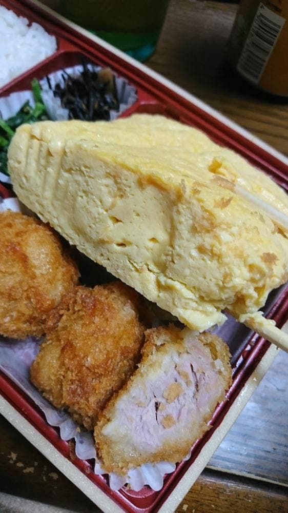 阪急百貨店 玉子料理 双樹 - サブ画像3