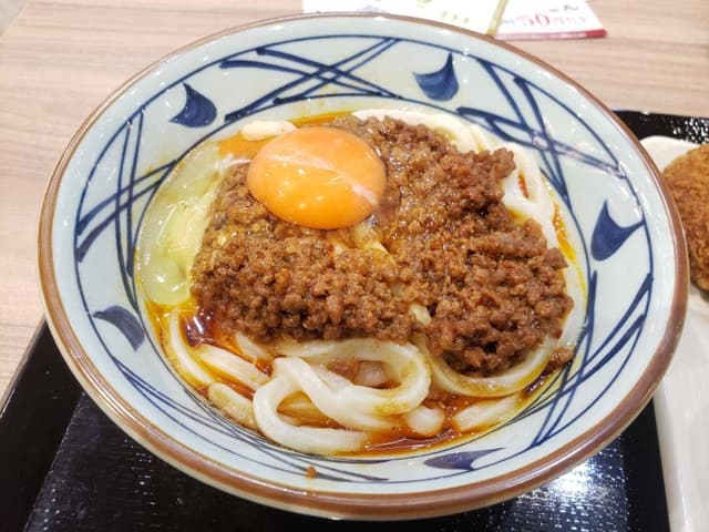 丸亀製麺 イオンモール高岡店 - サブ画像2