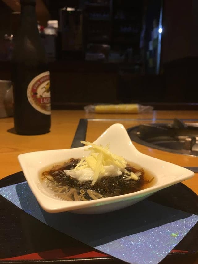 自雷也牛肉割烹 - サブ画像2