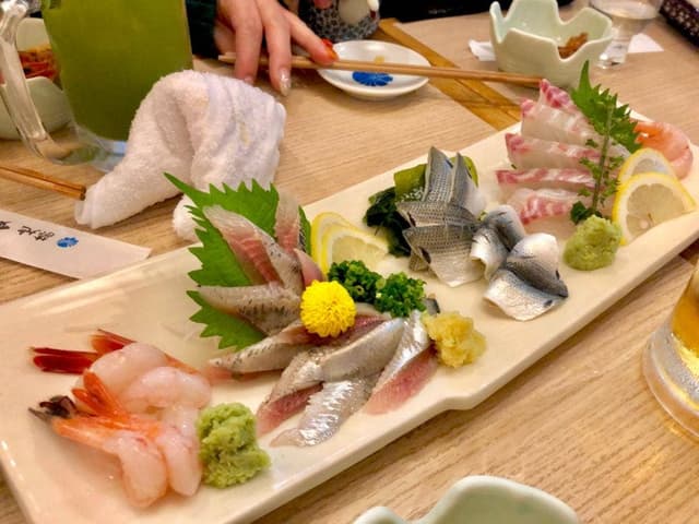 築地すし鮮 恵比寿東口店 - サブ画像1