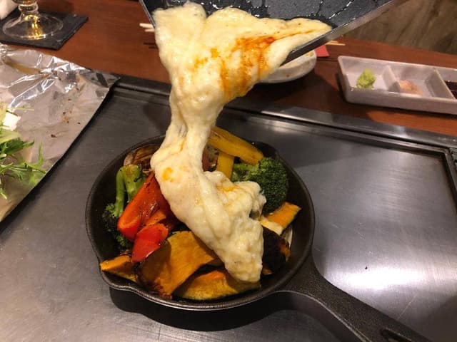 鉄板DINING 月や - サブ画像1