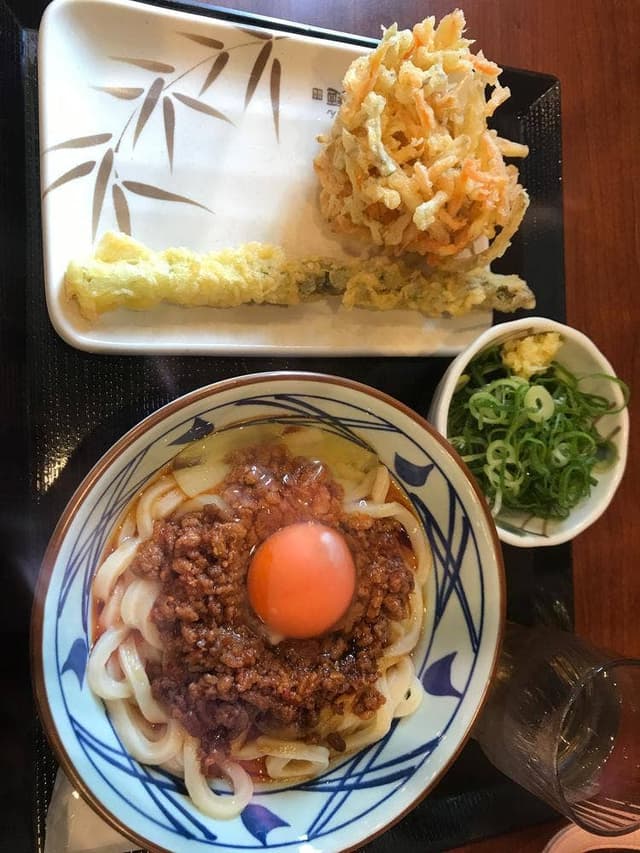 丸亀製麺 伊勢店 - サブ画像3