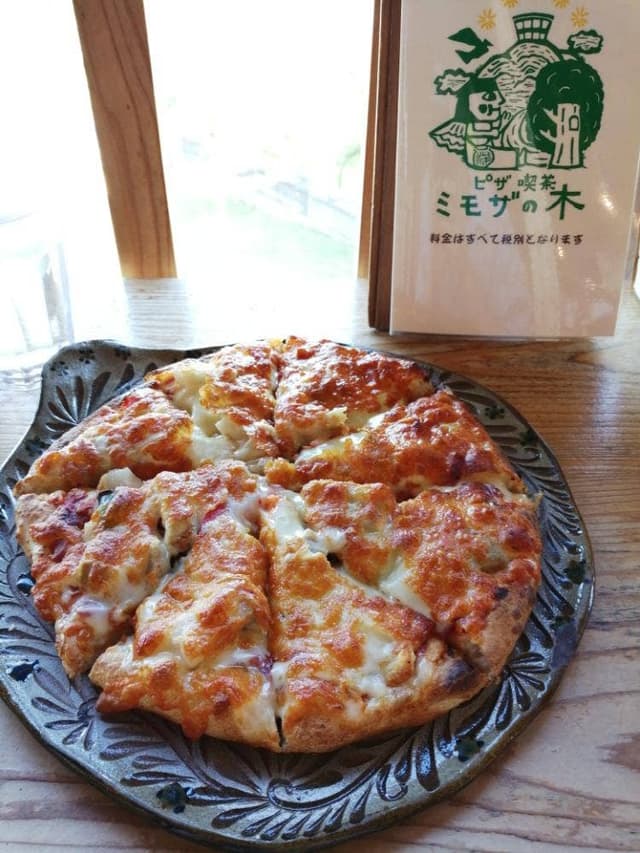 ピザ喫茶 ミモザの木 - サブ画像3