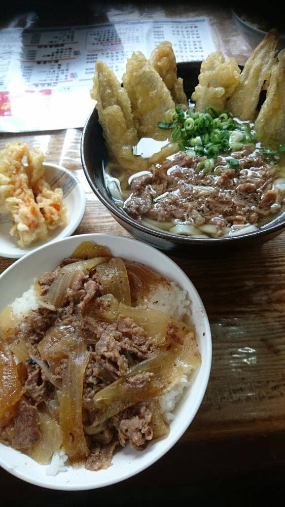 五右衛門うどん - サブ画像2