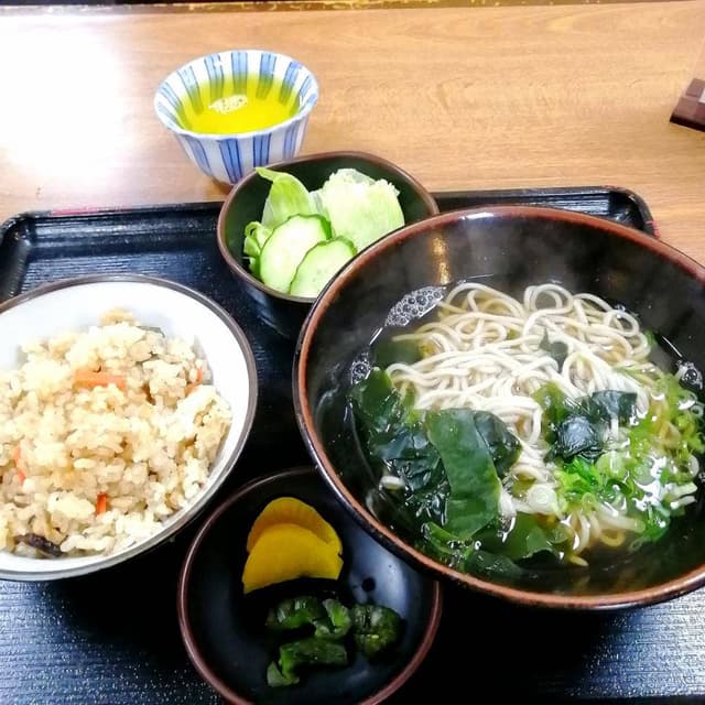 そば処からこ - サブ画像1
