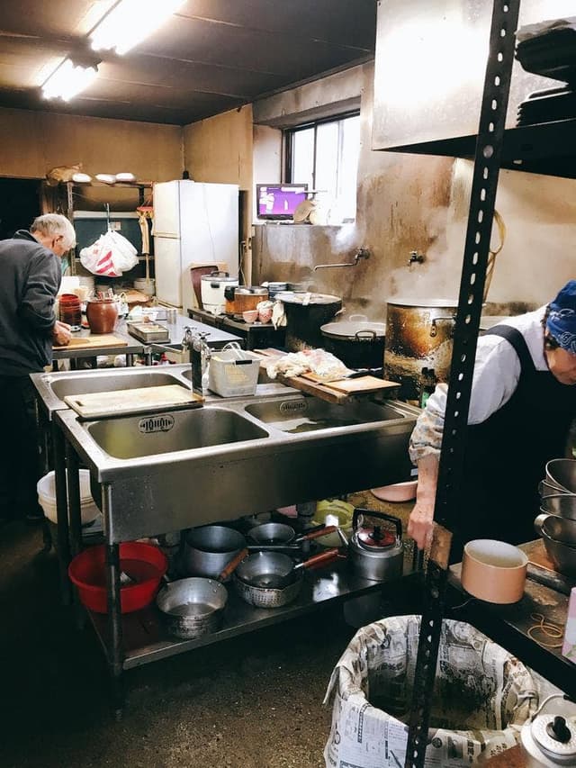 湯川食堂 - サブ画像2