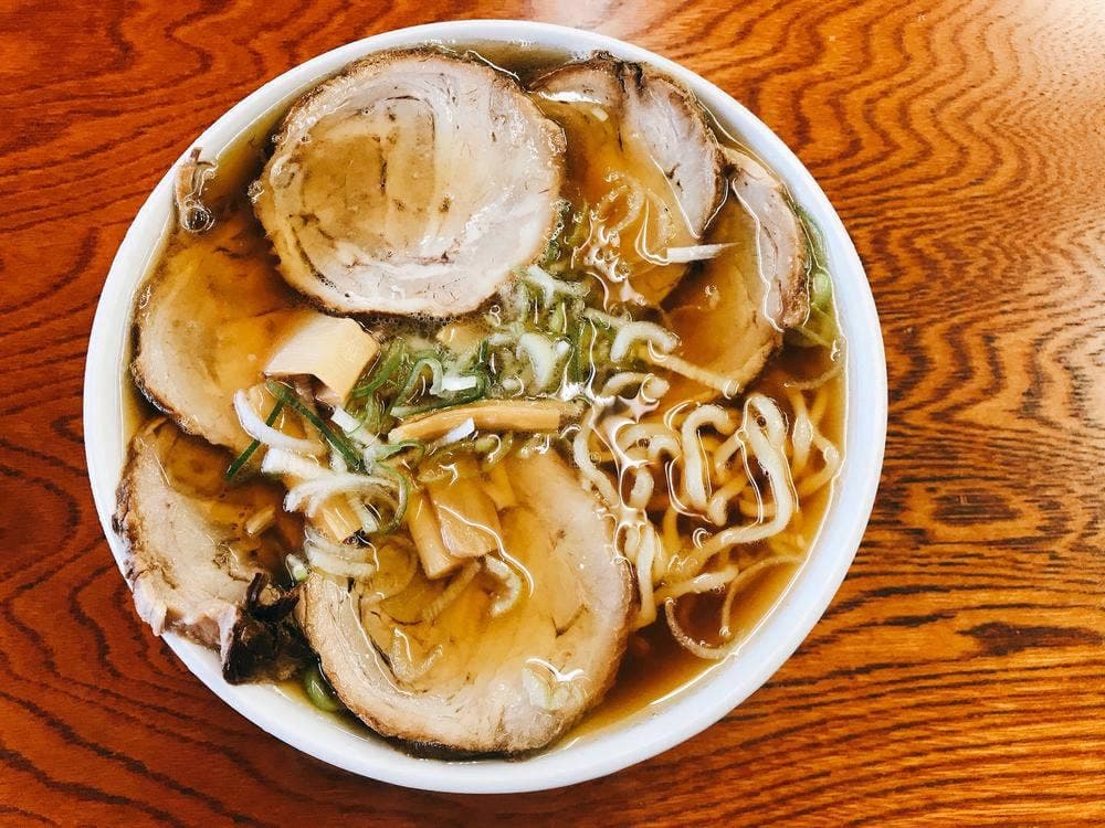 湯川食堂