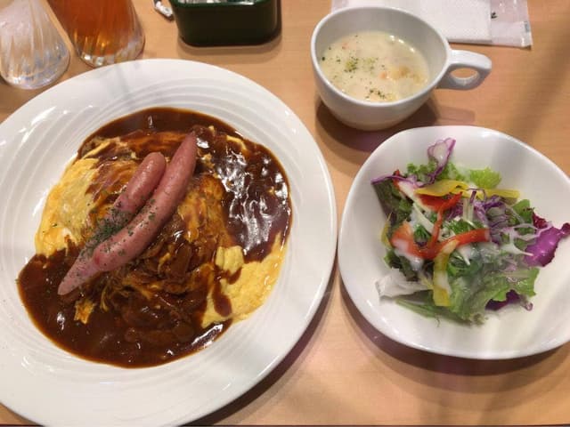 上野精養軒浅草店 - サブ画像1