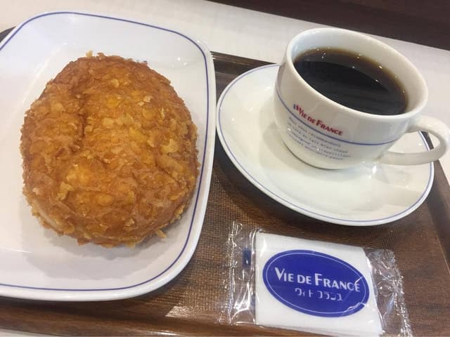 VIE DE FRANCE 東岸和田店 - サブ画像1