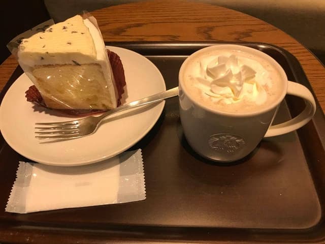 スターバックス コーヒー 北生駒ならやま大通り店 - サブ画像2
