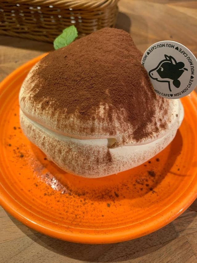生クリーム専門店 Mou Mou Cafe 静岡呉服町店 - サブ画像1