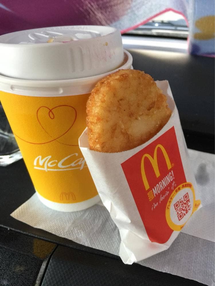 マクドナルド 門司シーサイド店