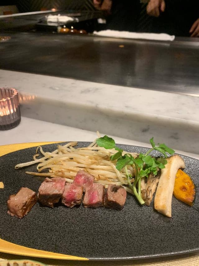 渋谷 鉄板焼き ORCA - サブ画像1