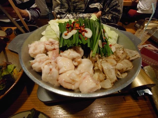 博多もつ鍋 やまや 京都木屋町店 - サブ画像3