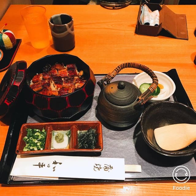 うなぎ和田平 新宿ヒルトン東京店 - サブ画像3