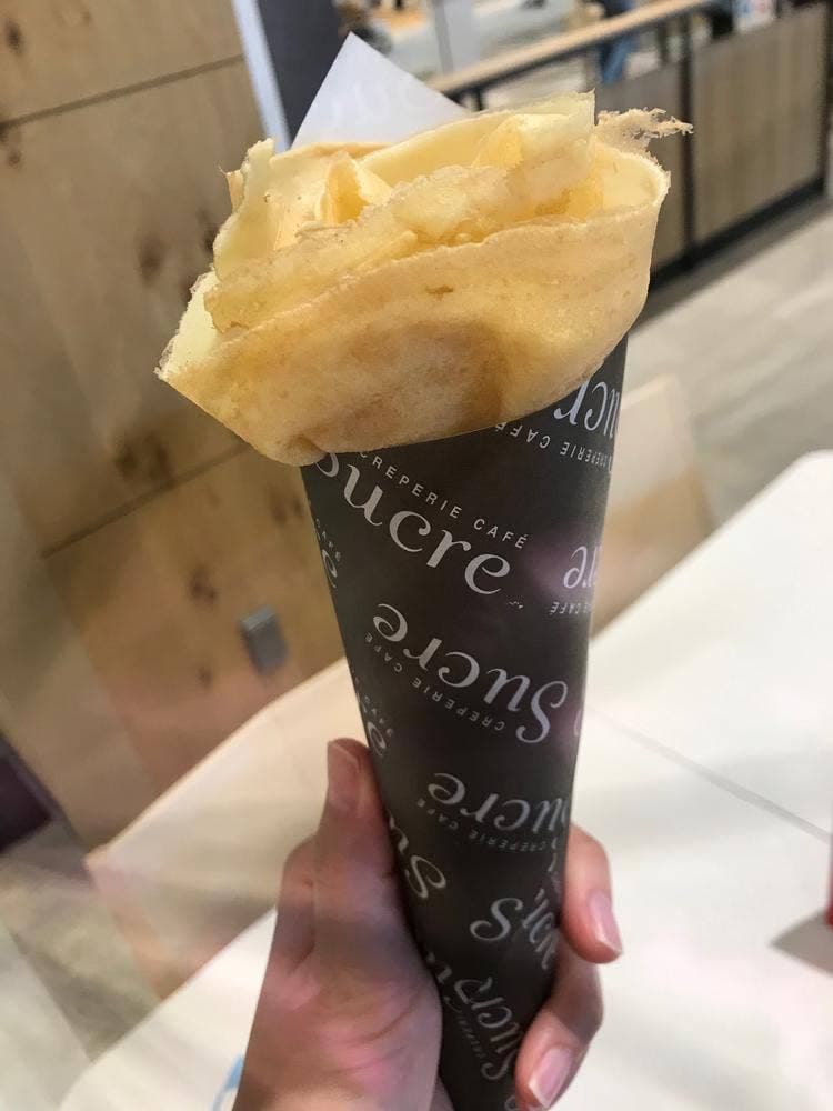 クレープリーカフェ シュクレ イオンモール津南店
