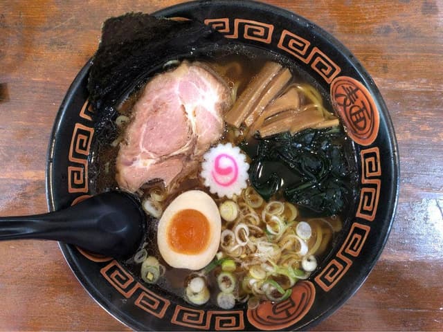 火門拉麺 - サブ画像3