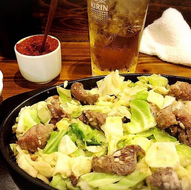 博多鉄板焼肉どまんなか 本店 - サブ画像1