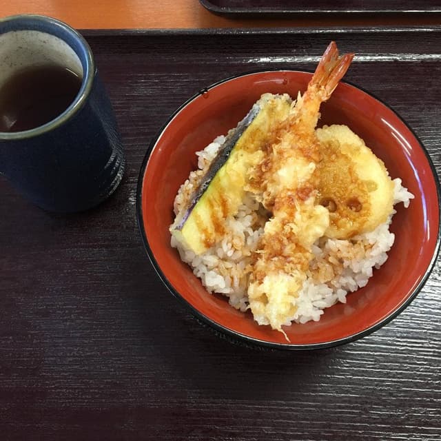天丼てんや 唐瀬店 - サブ画像1