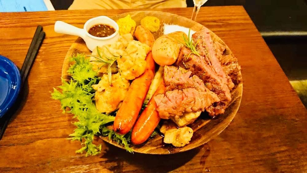 宮崎牛バル ザ・ミーティング