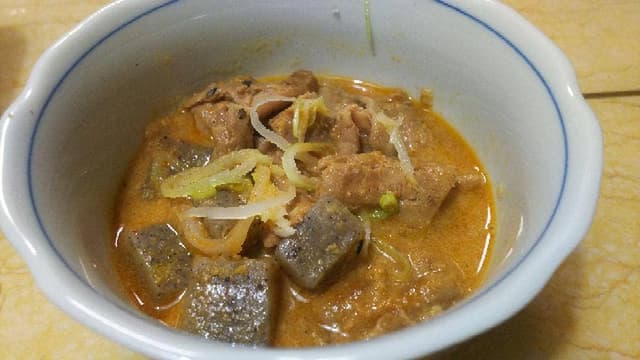 元祖もつ煮の二八車家 - サブ画像1