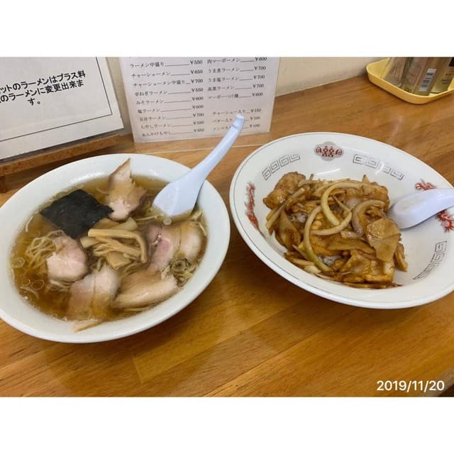 かやま食堂 - サブ画像3