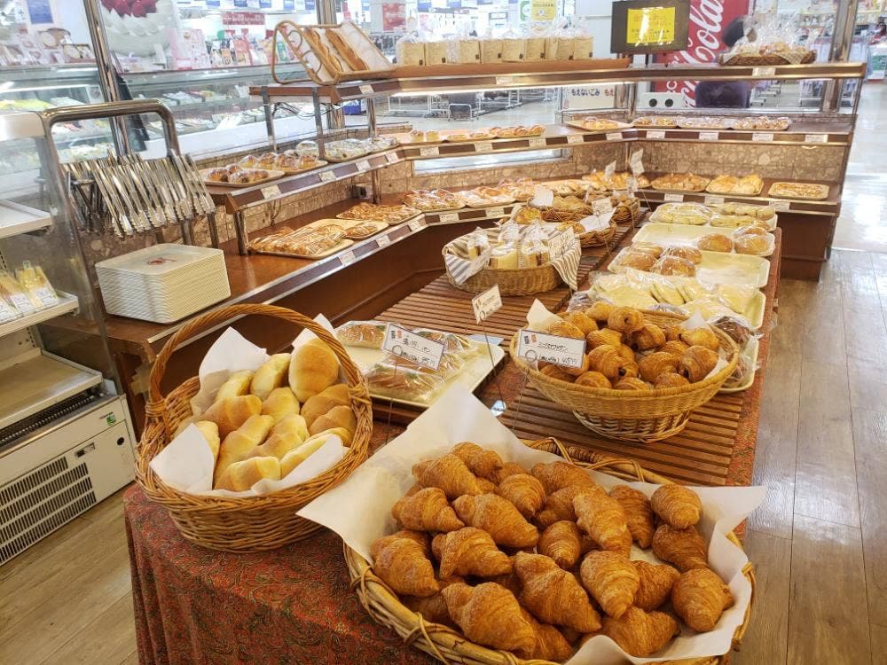 パン工房 ラ・メール アピア店