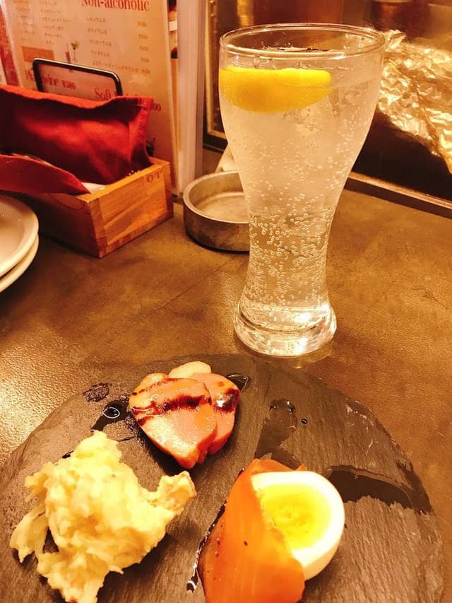 ぶどう枝焚焼き串焼き＆ワイン BRANCH - サブ画像1