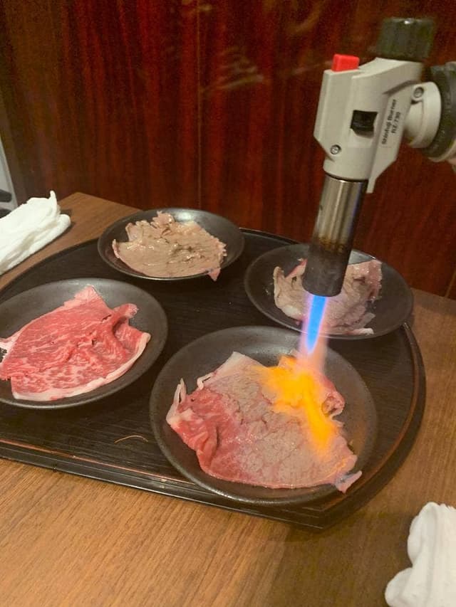 炙りとNEW串焼き いっぴん 三年坂 - サブ画像1