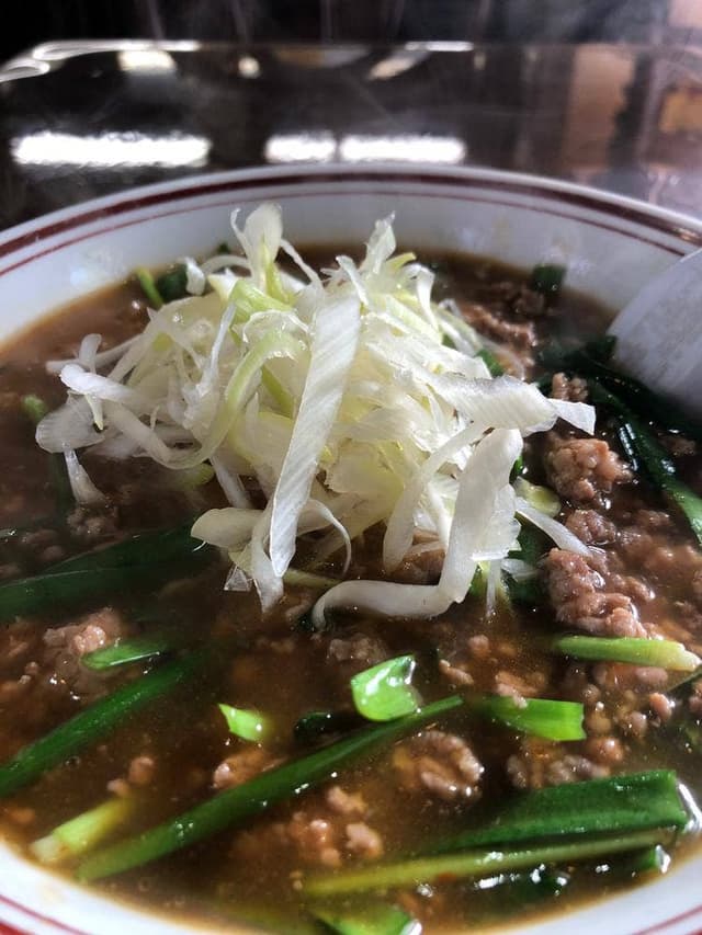 元祖手打ちつけ麺 江戸一 - サブ画像3