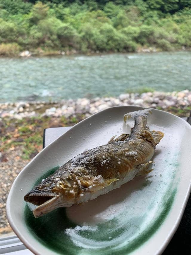 天然鮎料理 おもだか - サブ画像2