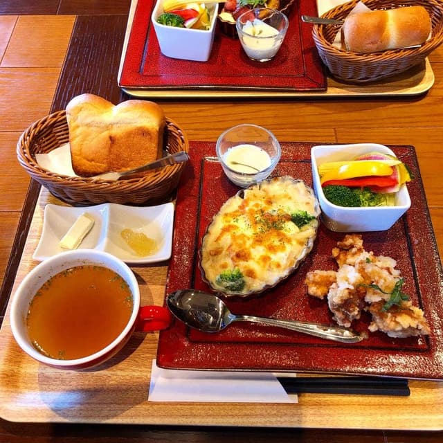 上高地あずさ珈琲 姫路手柄店 - サブ画像2